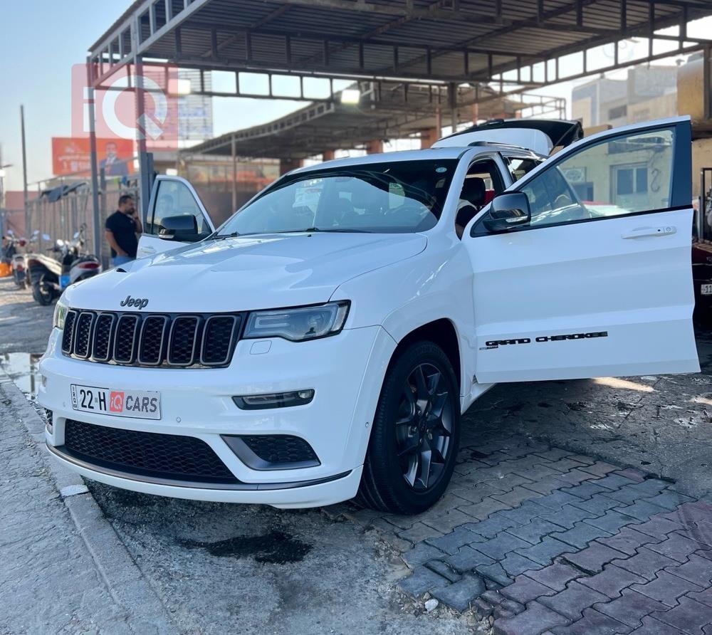 جيب جراند شيروكي